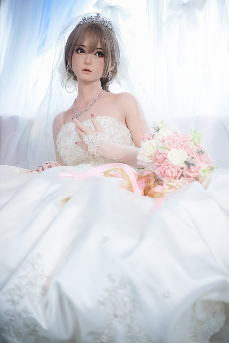 Kekkon Sex Doll (FUDoll 150cm B-Cup #19 Σιλικόνη)