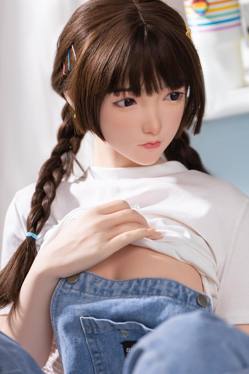 Nailuo Sex Doll (FUDoll 150cm B-Cup #J022 Silicone)