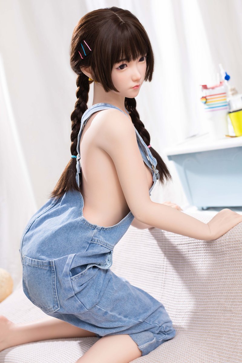Nailuo Sex Doll (FUDoll 150cm B-Cup #J022 Silicone)