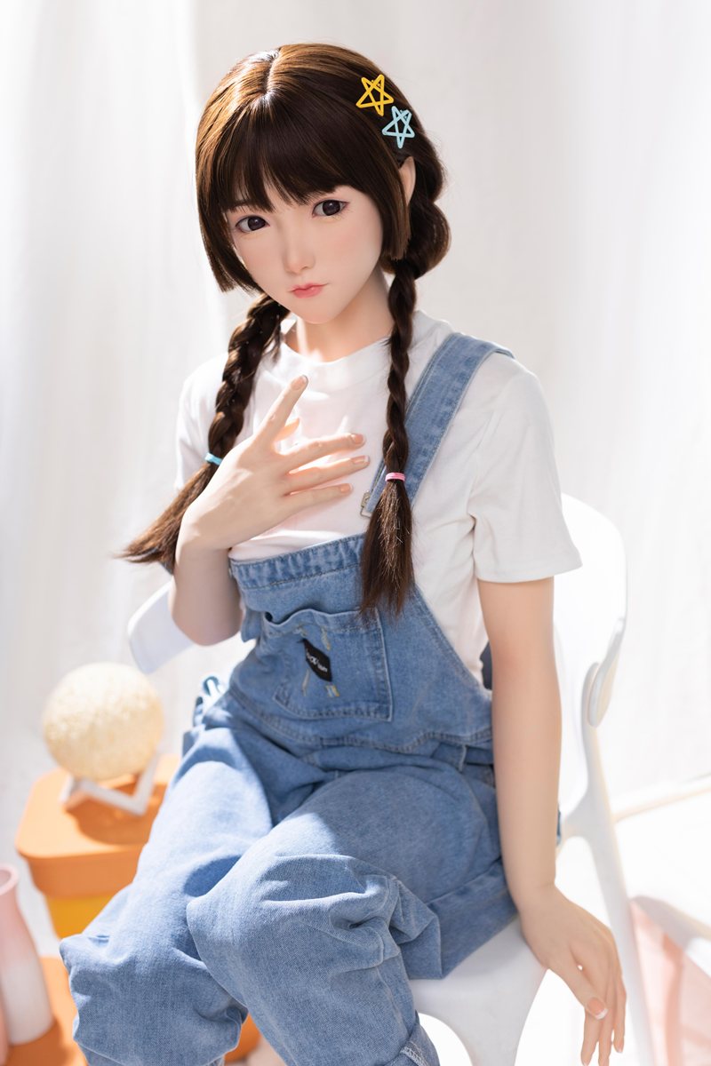 Nailuo Sex Doll (FUDoll 150cm B-Cup #J022 Silicone)