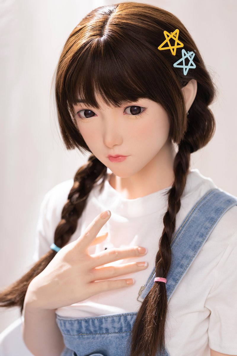 Nailuo Sex Doll (FUDoll 150cm B-Cup #J022 Silicone)