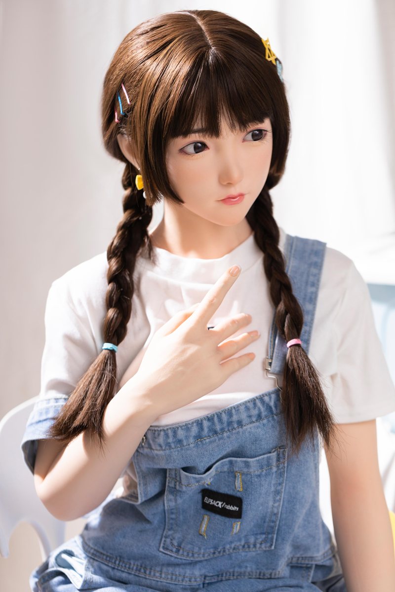 Nailuo Sex Doll (FUDoll 150cm B-Cup #J022 Silicone)