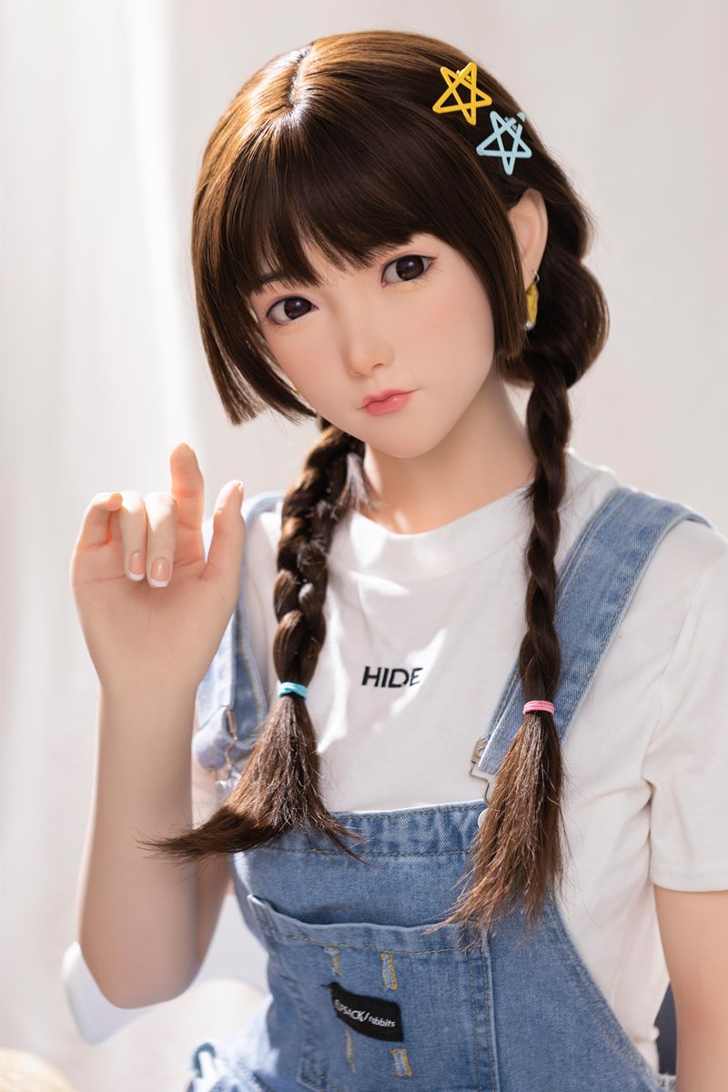 Nailuo Sex Doll (FUDoll 150cm B-Cup #J022 Silicone)