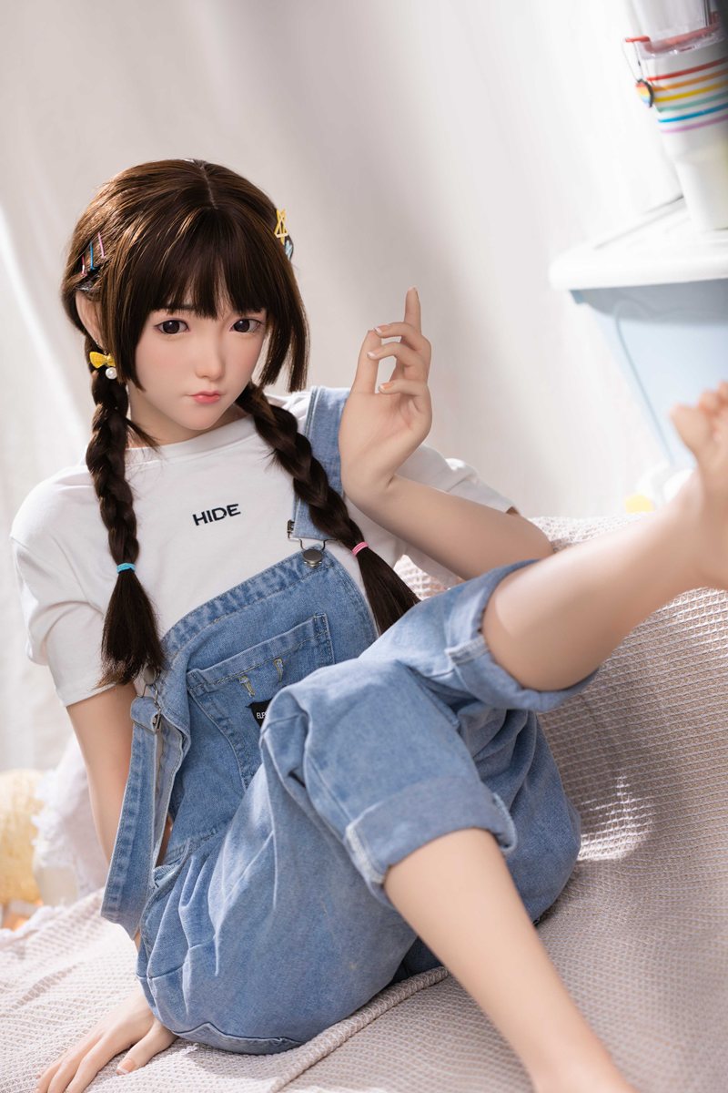 Nailuo Sex Doll (FUDoll 150cm B-Cup #J022 Silicone)