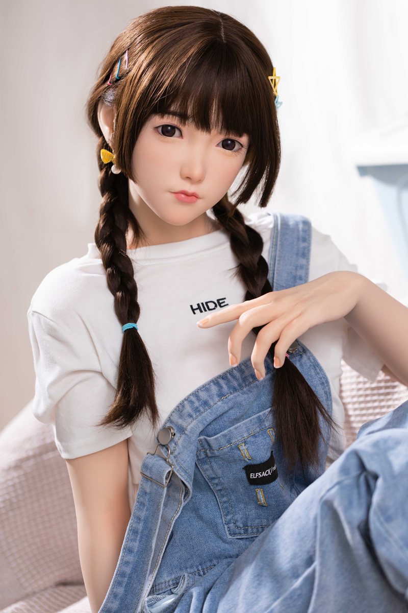 Nailuo Sex Doll (FUDoll 150cm B-Cup #J022 Silicone)