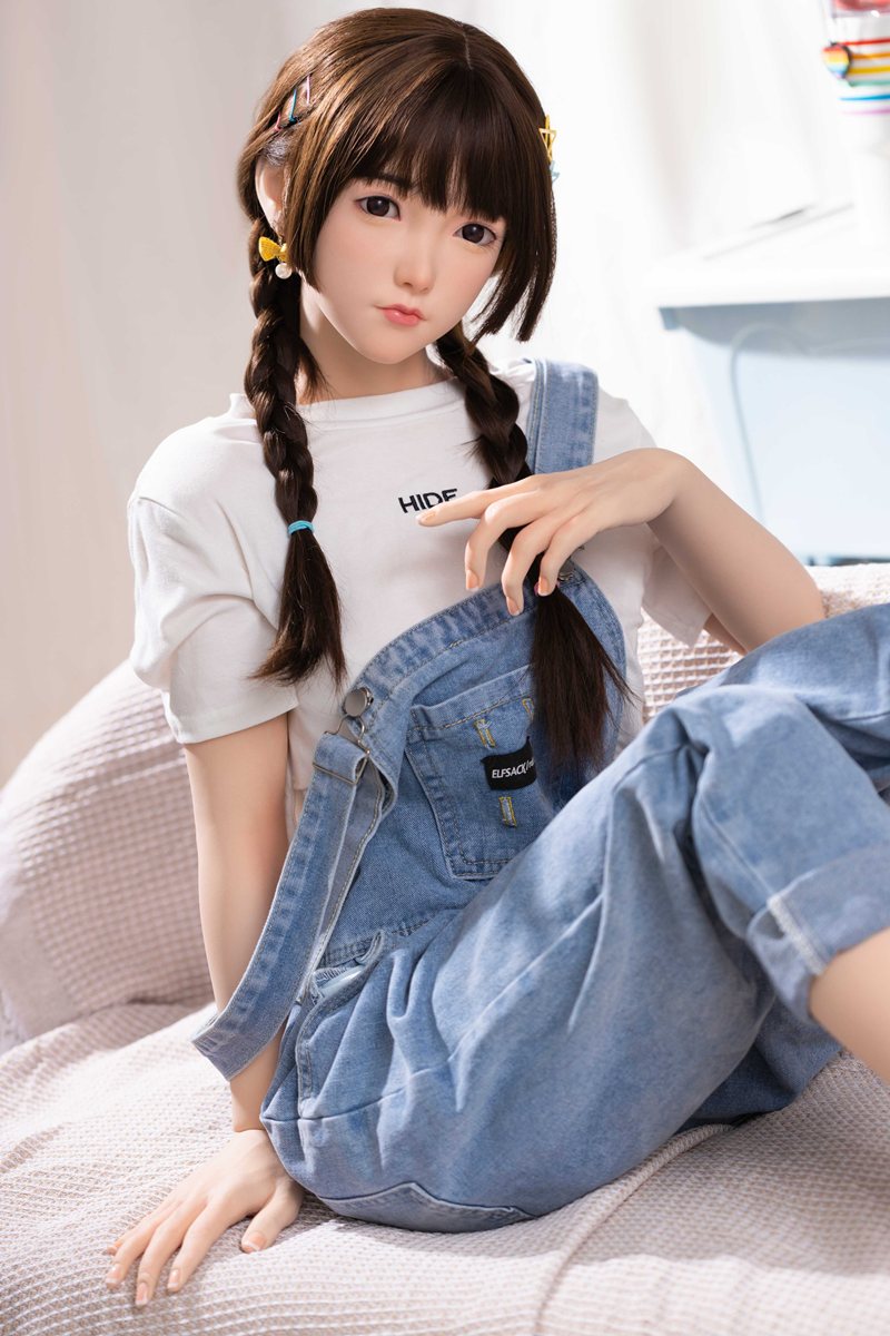 Nailuo Sex Doll (FUDoll 150cm B-Cup #J022 Silicone)