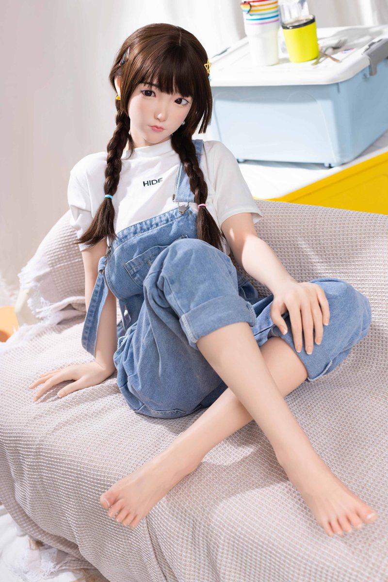 Nailuo Sex Doll (FUDoll 150cm B-Cup #J022 Silicone)