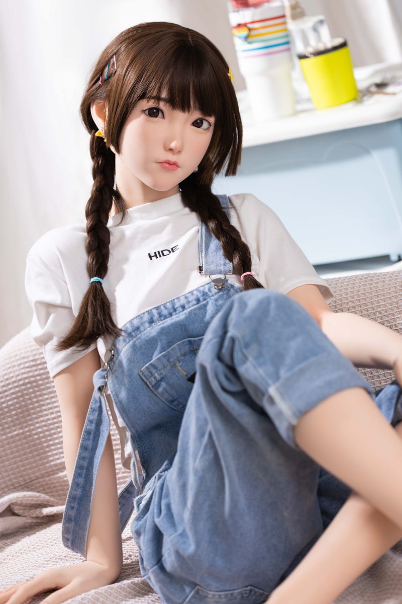 Nailuo Sex Doll (FUDoll 150cm B-Cup #J022 Silicone)