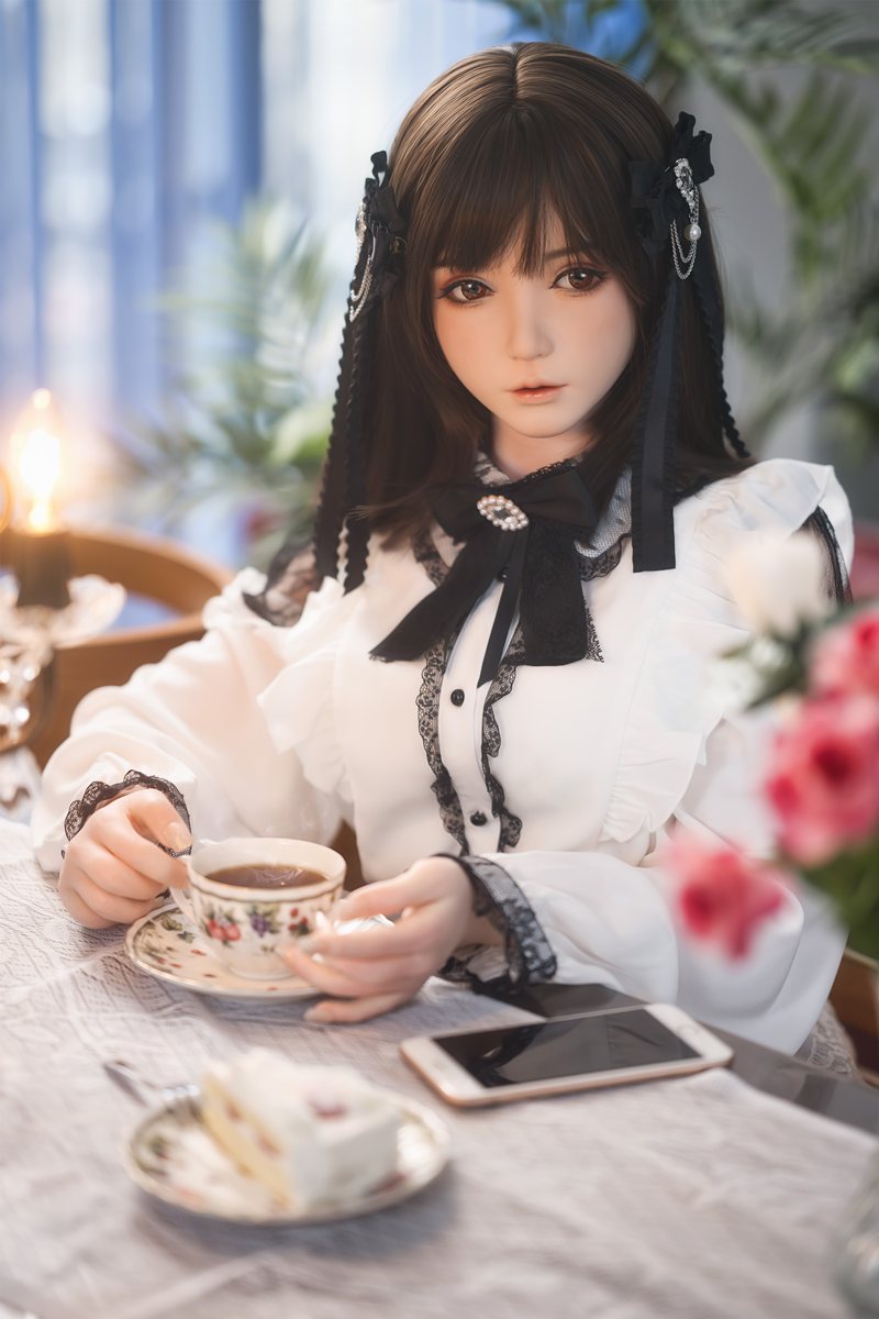 Xiaolan Sex Doll (FUDoll 150cm B-Cup #J019 Silicone)