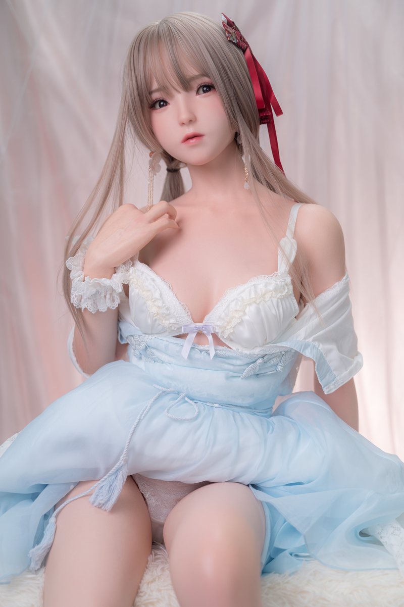 Sutekina Sex Doll (FUDoll 150cm B-Cup #J014 Silicone)