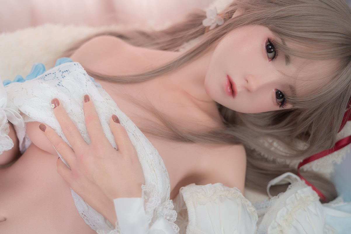 Sutekina Sex Doll (FUDoll 150cm B-Cup #J014 Silicone)
