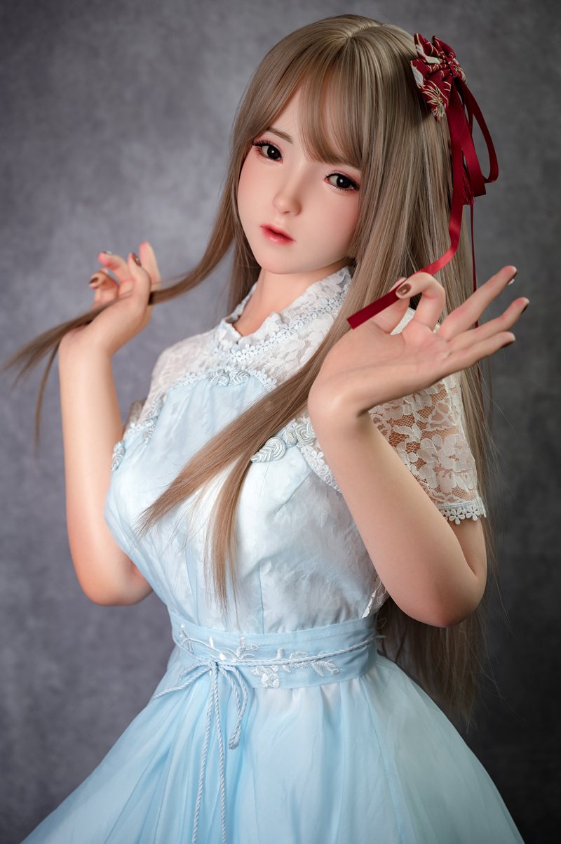 Sutekina Sex Doll (FUDoll 150cm B-Cup #J014 Silicone)
