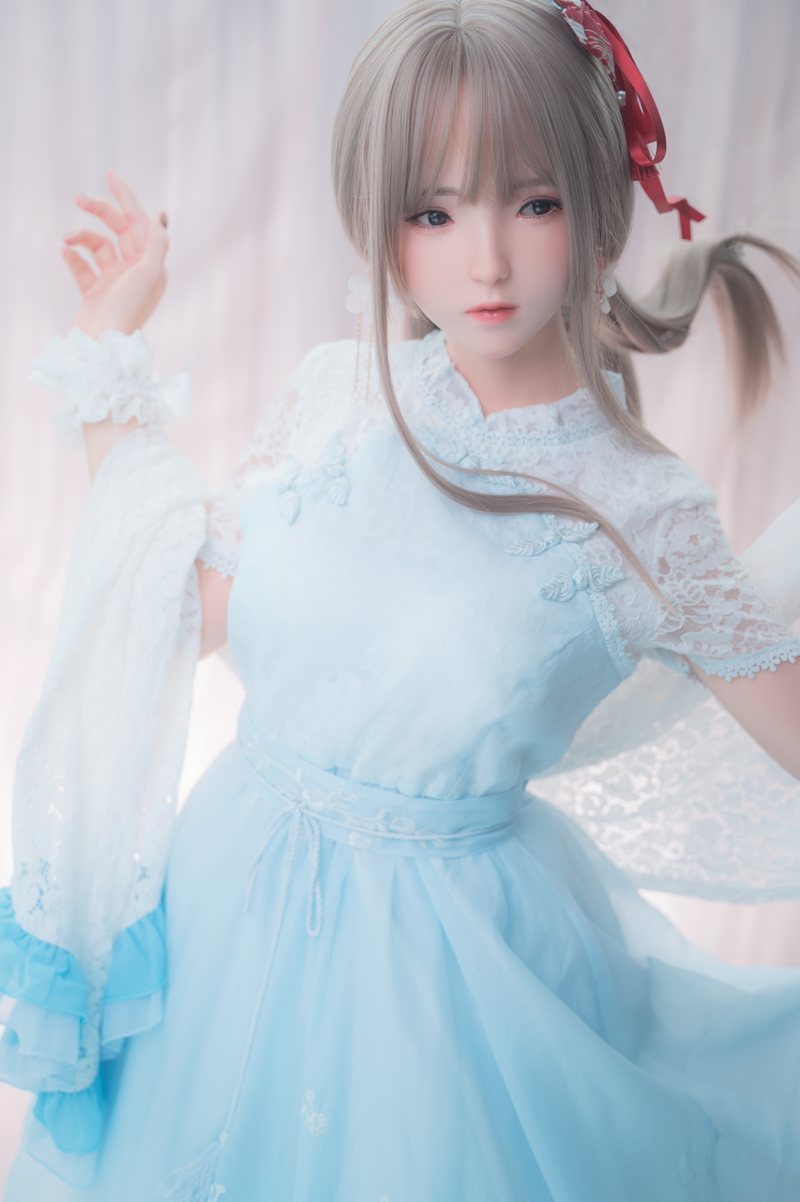 Sutekina Sex Doll (FUDoll 150cm B-Cup #J014 Silicone)