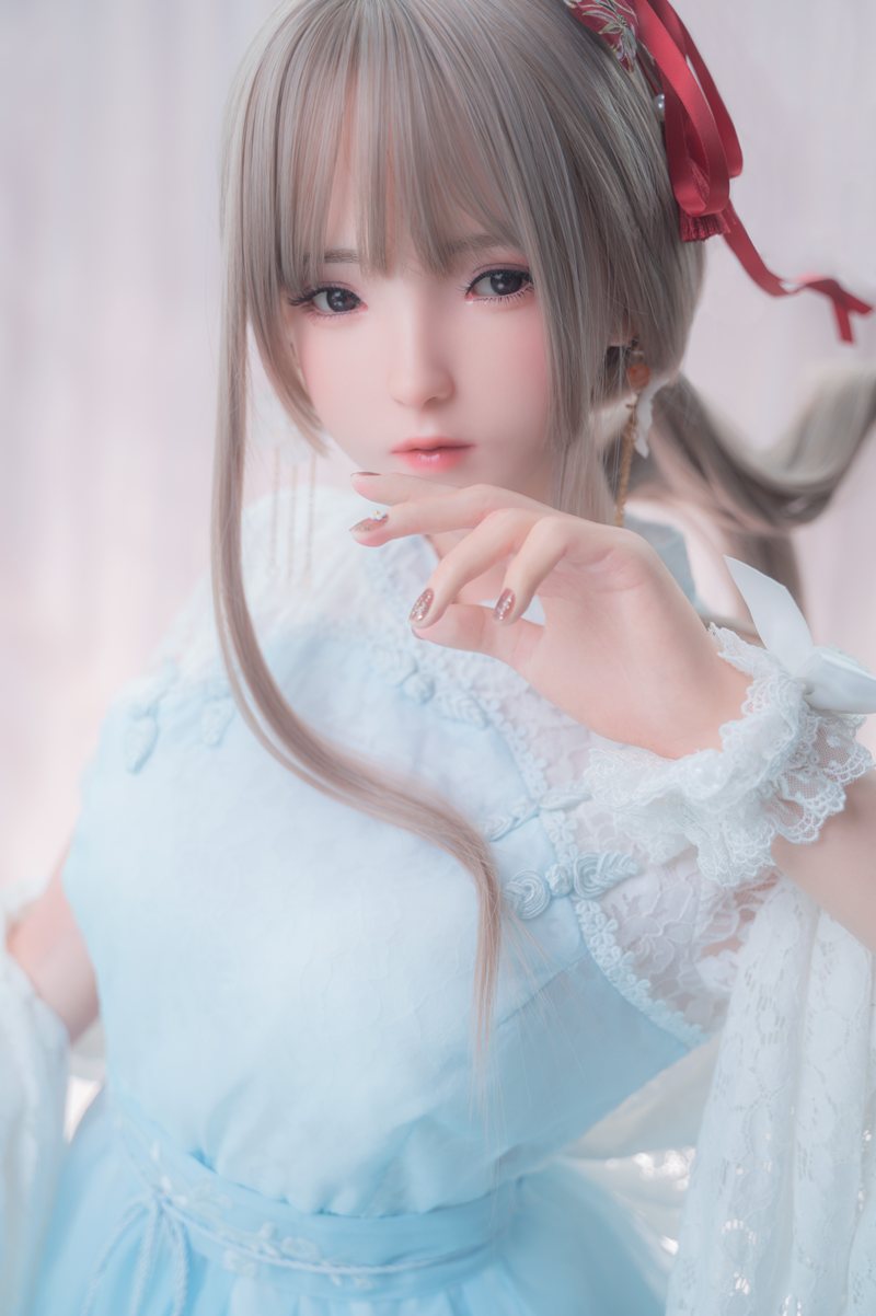 Sutekina Sex Doll (FUDoll 150cm B-Cup #J014 Silicone)