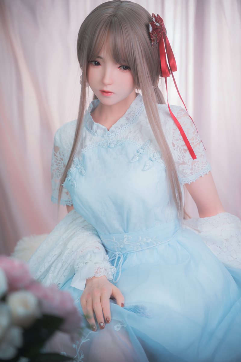 Sutekina Sex Doll (FUDoll 150cm B-Cup #J014 Silicone)