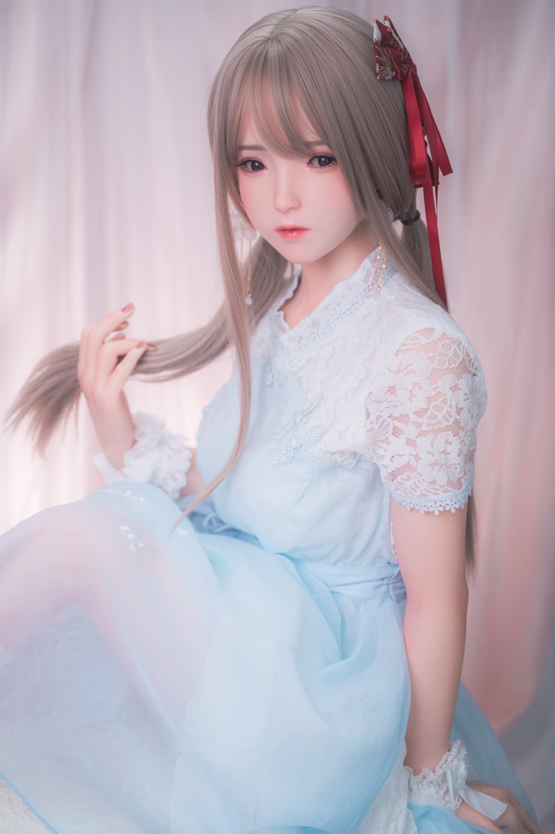 Sutekina Sex Doll (FUDoll 150cm B-Cup #J014 Silicone)