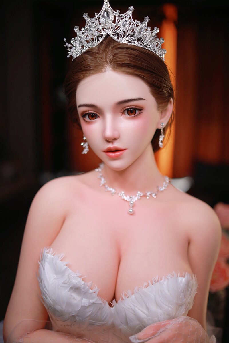 Zhuqing Sex doll (FUDoll 163cm F-cup #J033 silicone)