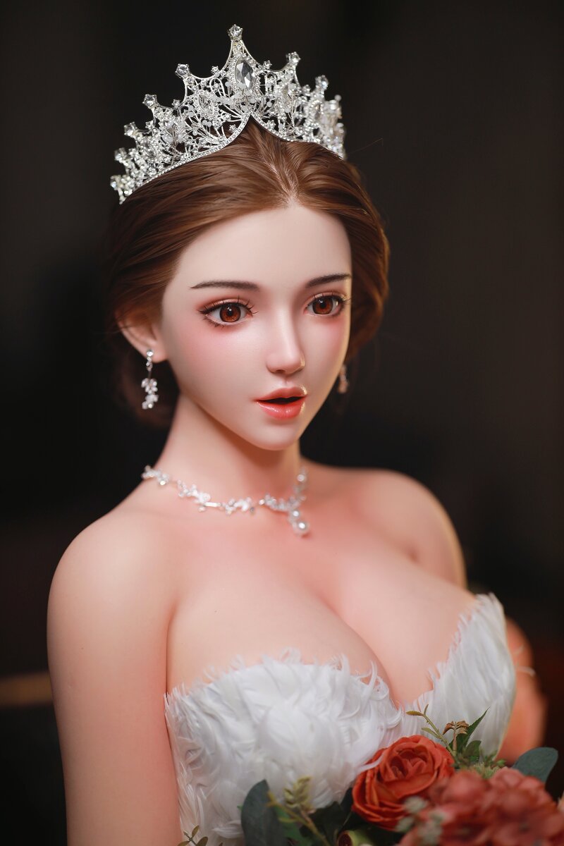 Zhuqing Sex doll (FUDoll 163cm F-cup #J033 silicone)