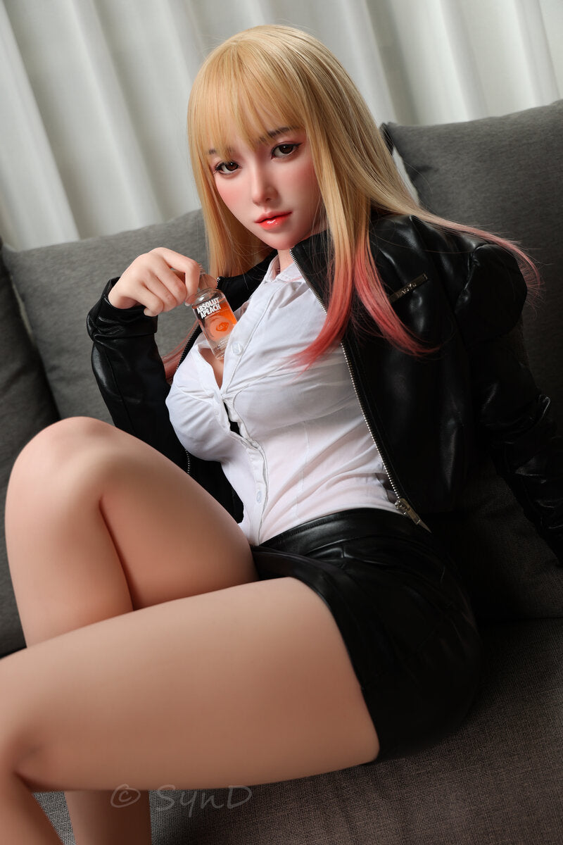 Xiaobei Sex Doll (FUDoll 165cm F-Cup Silicone)