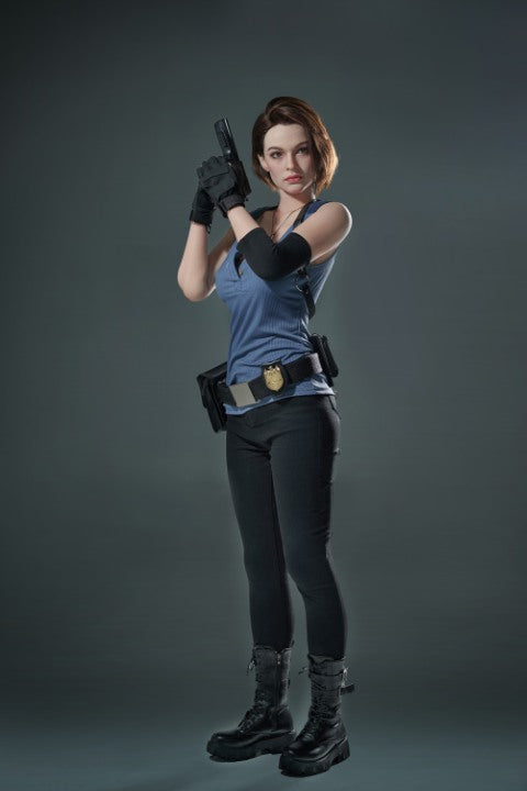 Official Cosplay Outfits (Game Lady)