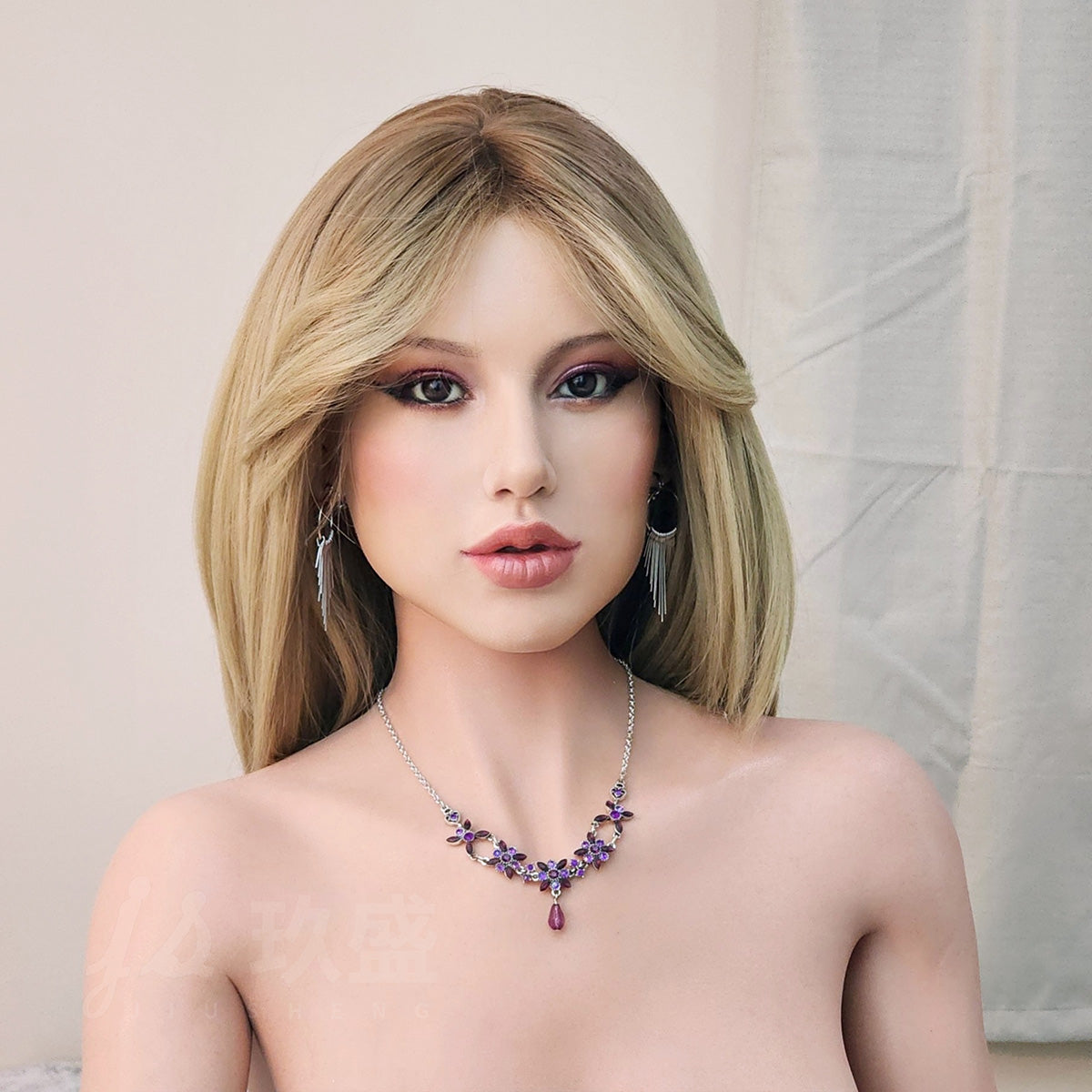 Gina Sex Doll (Jiusheng 168cm C-Cup #29 σιλικόνη)