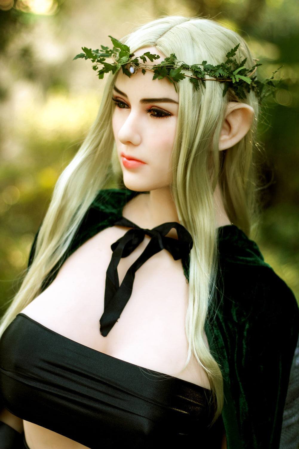 Giulia Sexdocka (SY-Doll 165 cm D-kupa TPE)