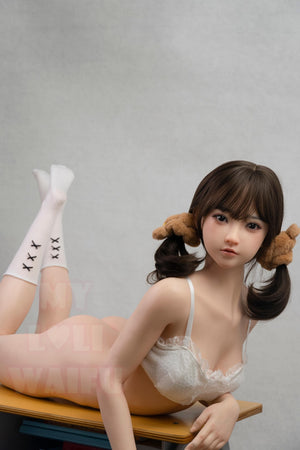 Haruki Sex Doll (My Loli Waifu 148cm B-Cup #18 σιλικόνη)