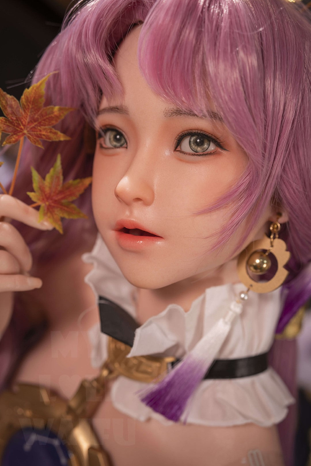 Haruki Sex Doll (My Loli Waifu 145cm B-Cup #18B σιλικόνη)