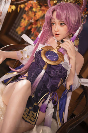 Haruki Sex doll (My Loli Waifu 145cm B-cup #18B silicone)