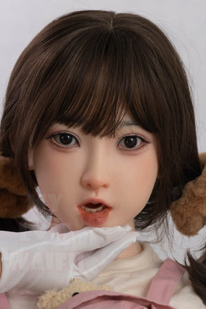 Haruki Sex Doll (My Loli Waifu 148cm B-Cup #18 σιλικόνη)