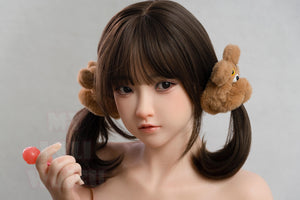 Haruki Sex Doll (My Loli Waifu 148cm B-Cup #18 σιλικόνη)
