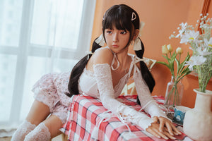 Haruki Sex doll (My Loli Waifu 148cm b-cup #18 silicone)