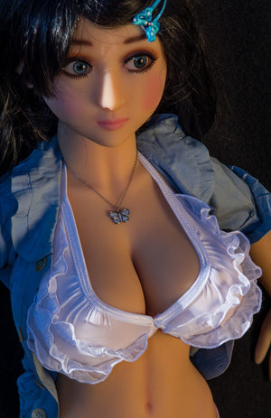 Mila Sex doll (WM-Doll Classic Mini 100cm d-cup #101 TPE)