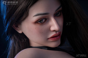 Everleigh 2 Sex Doll (XT Doll 162cm G-Cup #XT-19-A σιλικόνη)