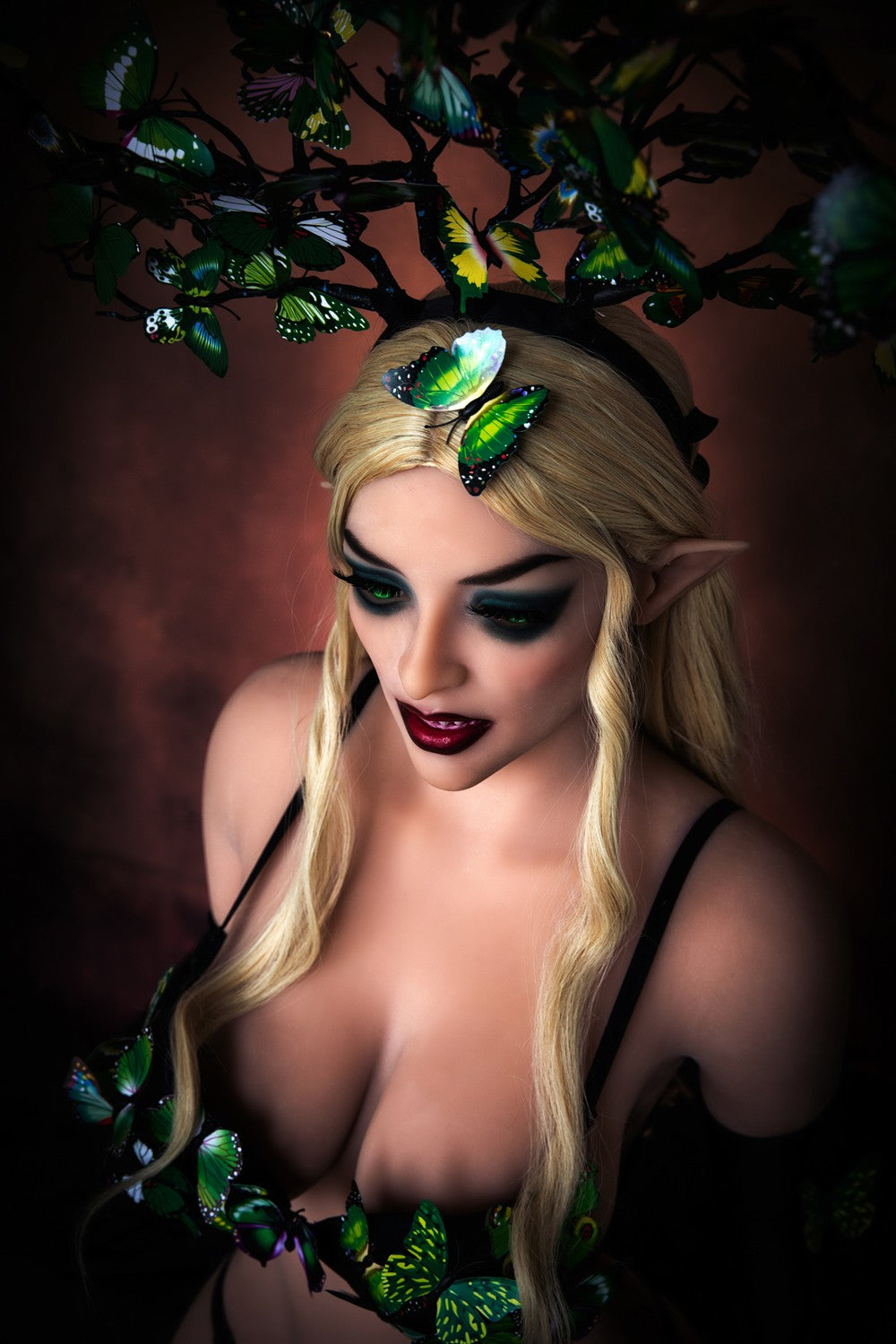 Νάταλι σεξ κούκλα (HRDoll 165cm D-Cup #42 TPE)