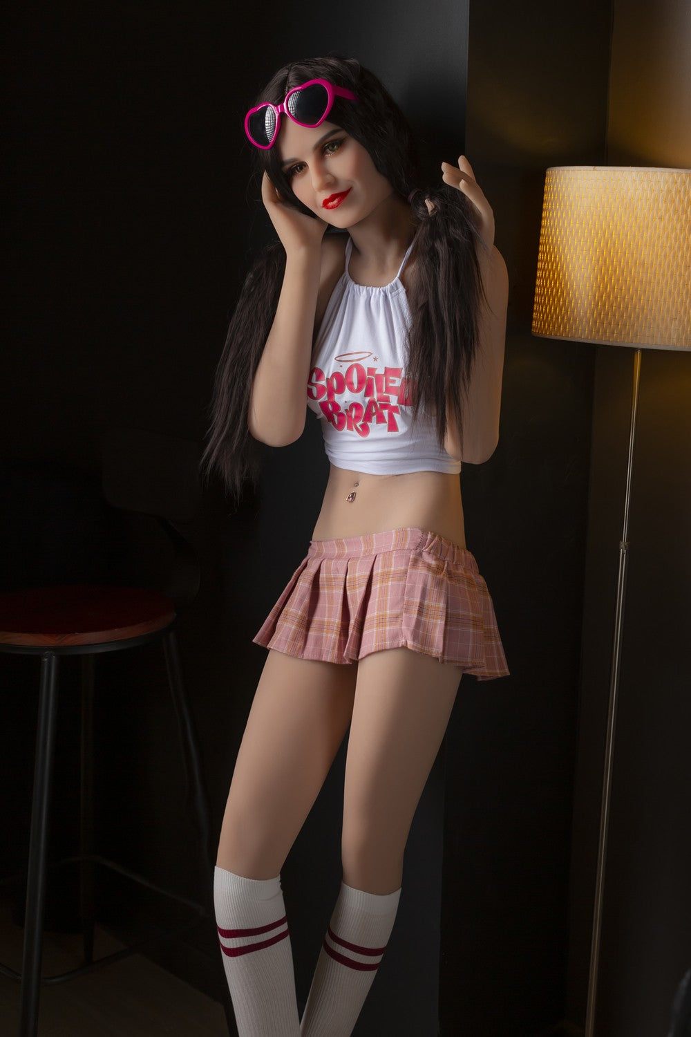 Emma Sex doll (HRDoll 166cm A-cup #20 TPE)