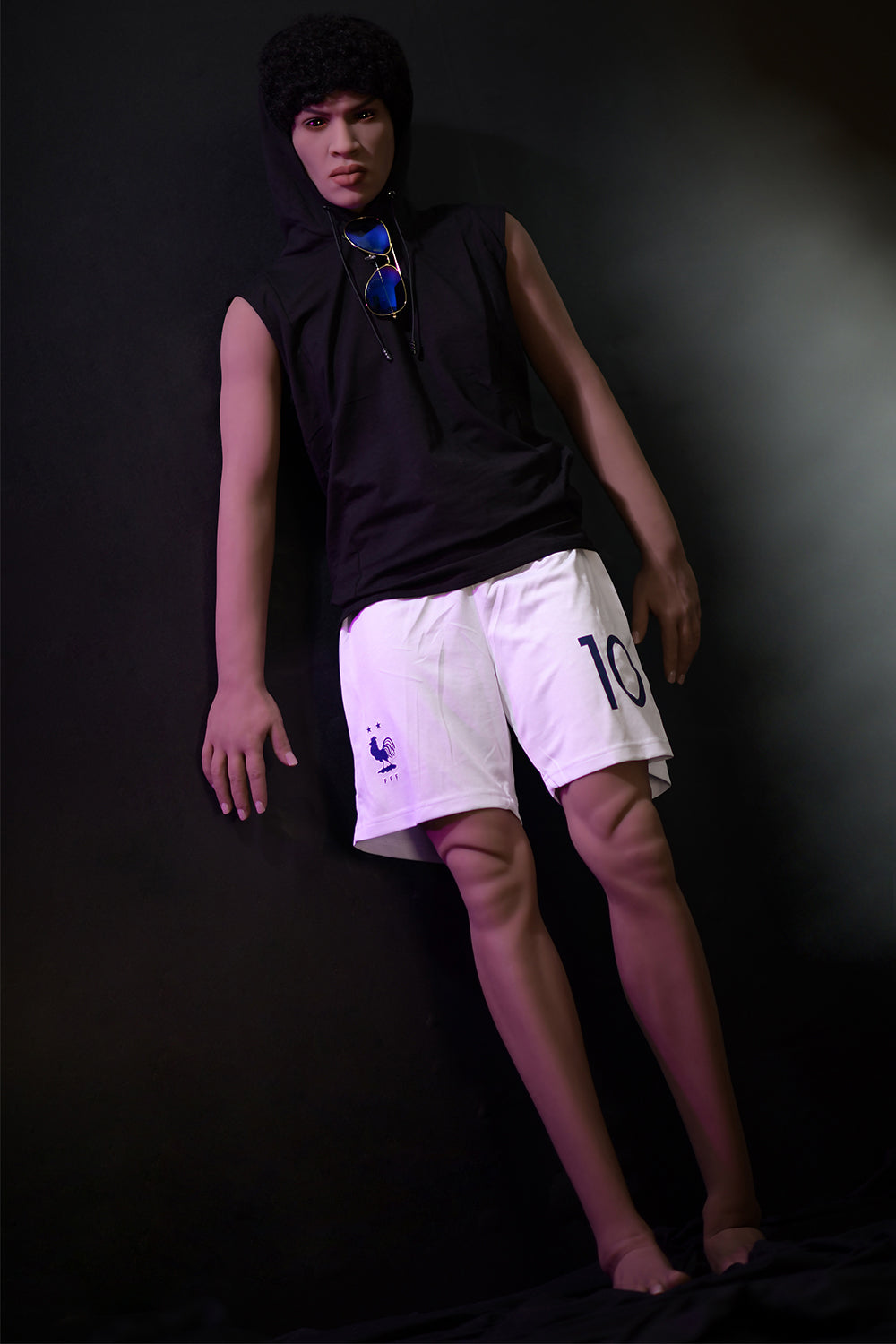 Αντρική κούκλα του σεξ Vincent (HRDoll 167 cm #31 TPE)