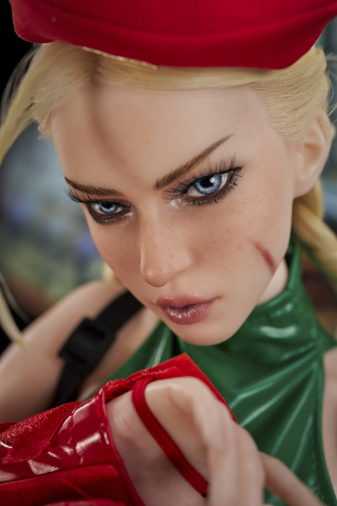 Cammy Sex Doll (Climax Doll Μίνι 70cm D cup σιλικόνη)