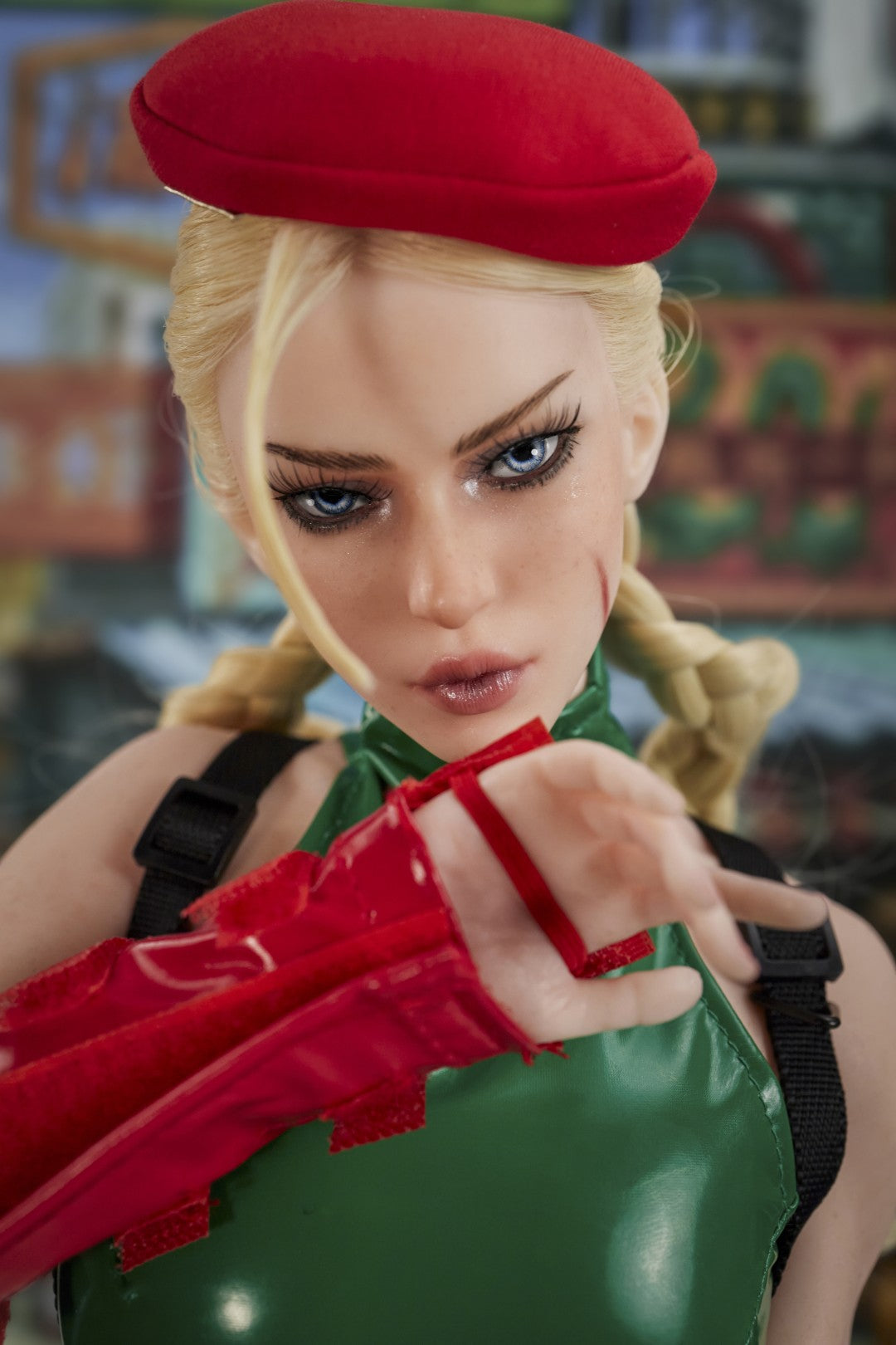 Cammy Sex Doll (Climax Doll Μίνι 70cm D cup σιλικόνη)