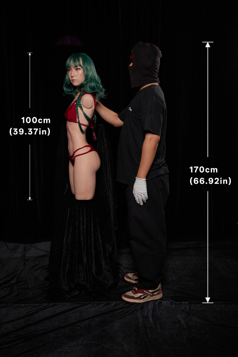 Miyoshi Torso Sex doll (Climax Doll ULW 100cm A-cup silicone)