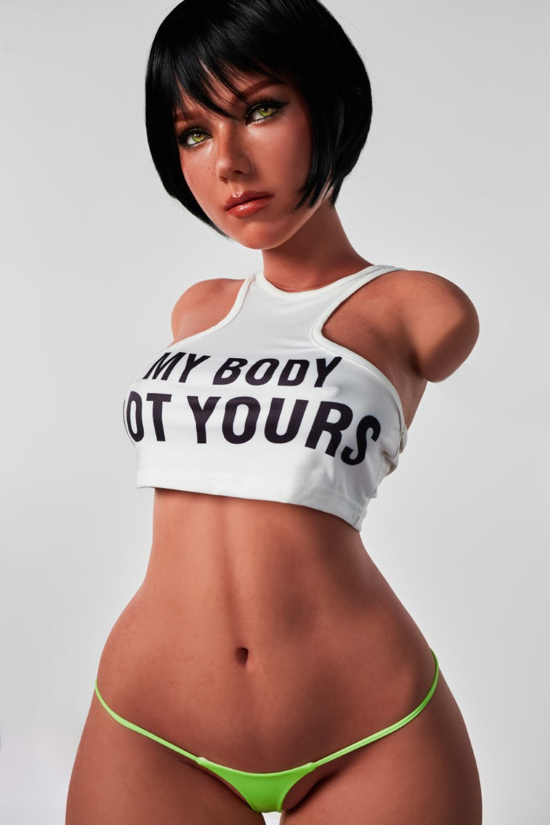 Κούκλα σεξ Livia Torso (Climax Doll ULW 100cm E-Cup Σιλικόνη)