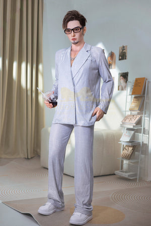 John Male Sex doll (Irontech Doll 170cm M10 silicone)