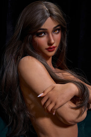 Kitty Sex Doll (Real Lady 170cm C-Cup S32 σιλικόνη)