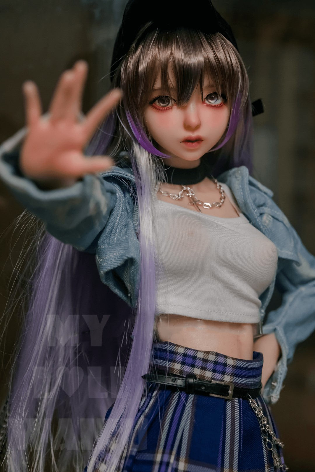 Νάνα σεξ κούκλα (My Loli Waifu Σιλικόνη 60cm C-Cup #M1)