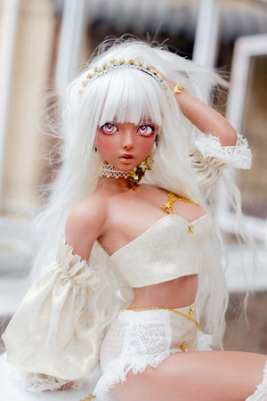 Hibana Sex Doll (My Loli Waifu 60cm C-Cup #M1 σιλικόνη)