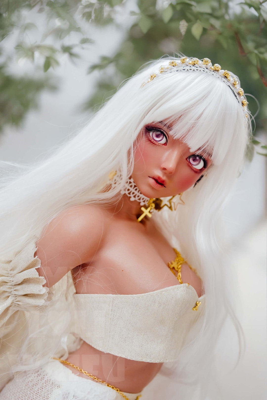 Hibana Sex Doll (My Loli Waifu 60cm C-Cup #M1 σιλικόνη)