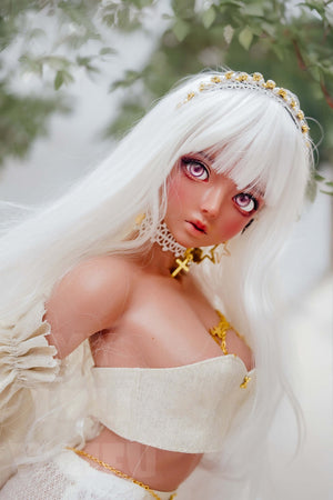Hibana Sex Doll (My Loli Waifu 60cm C-Cup #M1 σιλικόνη)