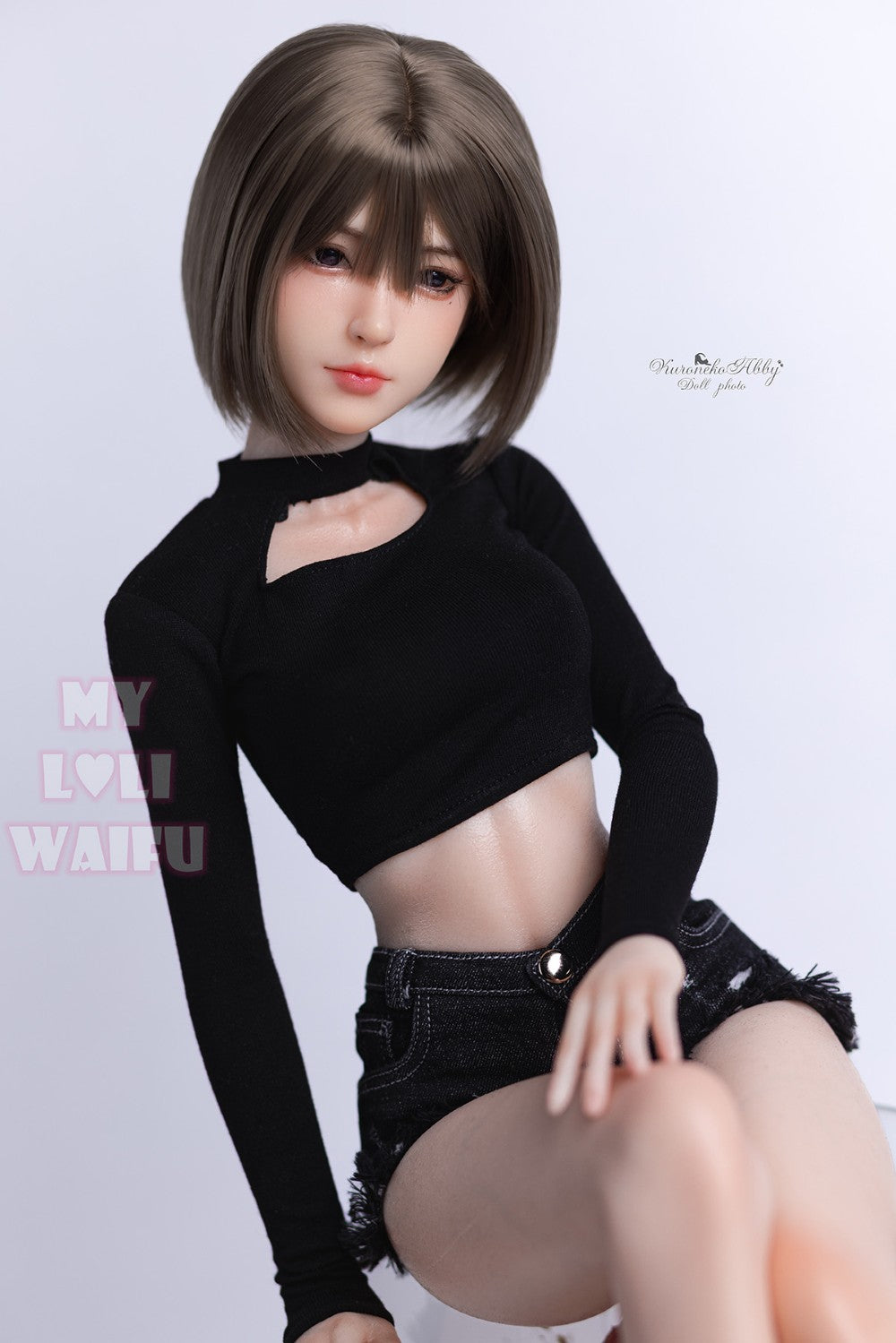 Sydney Sex doll (My Loli Waifu 60cm C-cup M2 silicone)