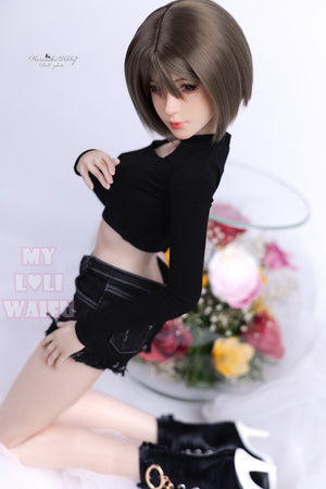 Sidney Sex Doll (My Loli Waifu 60cm C-Cup M2 σιλικόνη)