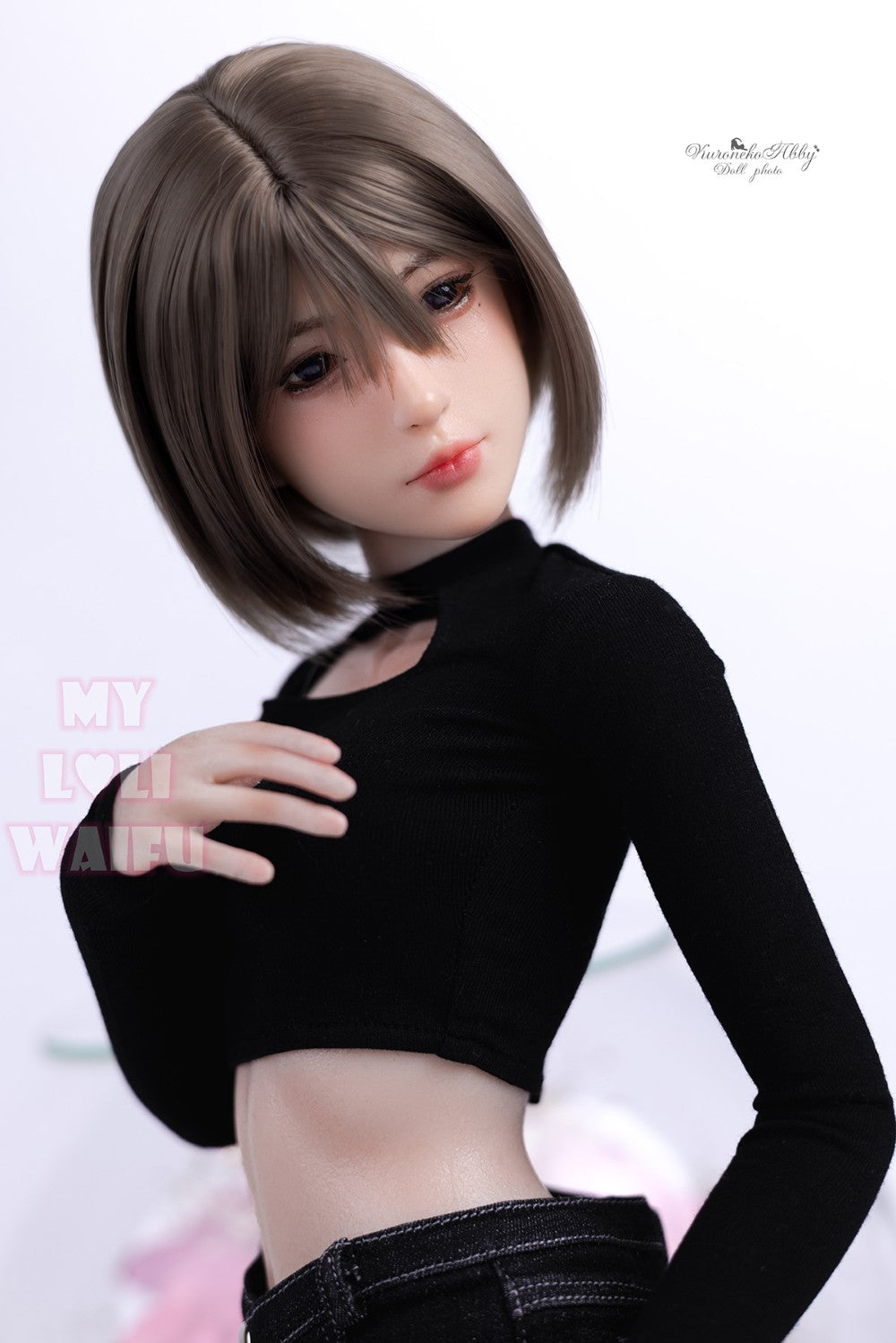 Sydney Sex doll (My Loli Waifu 60cm C-cup M2 silicone)